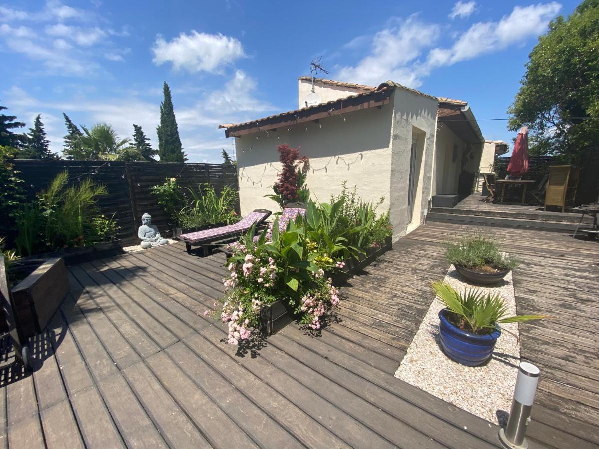 Appartement La Perle Noire Agde Zewnętrze zdjęcie
