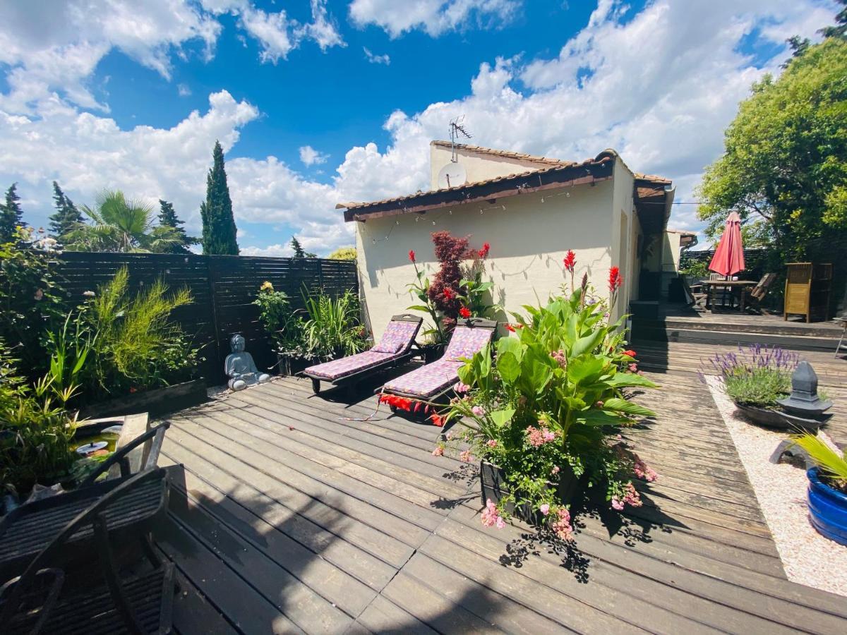 Appartement La Perle Noire Agde Zewnętrze zdjęcie