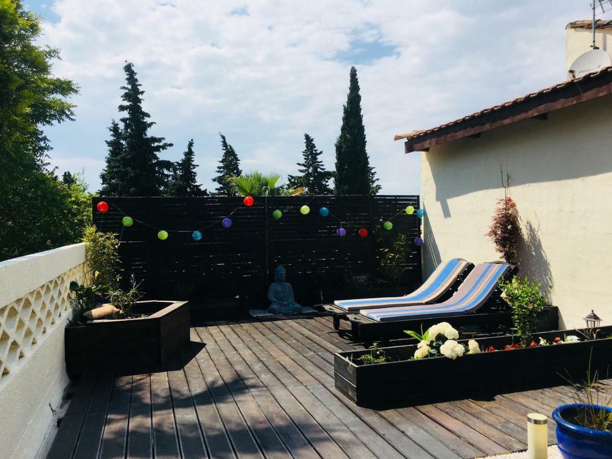 Appartement La Perle Noire Agde Zewnętrze zdjęcie